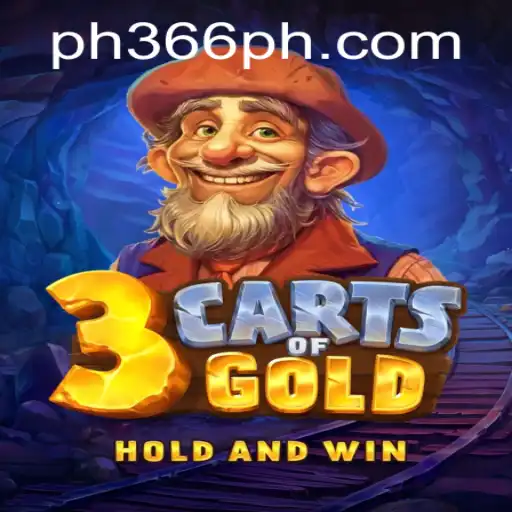 Unveiling 3cartsOfGold: A New Treasure-Hunting Adventure in Gaming