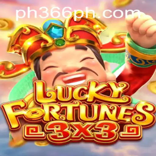 LUCKYFORTUNES3x3: A Game of Chance and Strategy in a Changing World