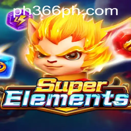 SuperElements: A Dynamic Gaming Experience with PH366