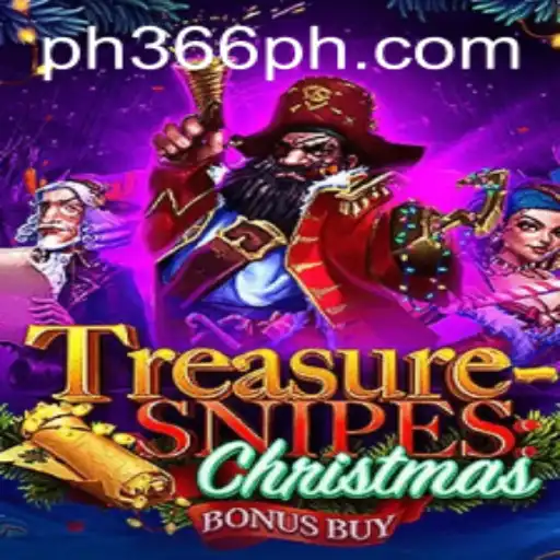 TreasuresnipesChristmas: Explore the Festive Treasure Hunt with PH366